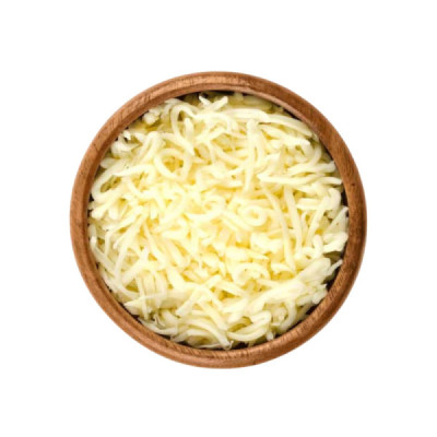 QUEIJO MUSSARELA RALADO...