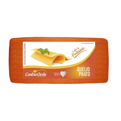 QUEIJO PRATO CENTRO OESTE...