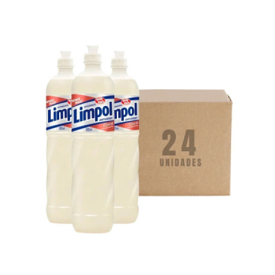 DETERGENTE LIMPOL COCO FR...