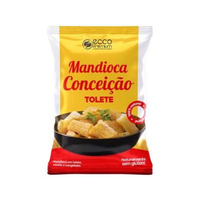 MANDIOCA PEDACO CONCEICAO...