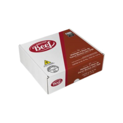 HAMBURGUER BOVINO MOLDADO...