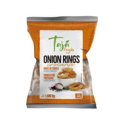 ANEL DE CEBOLA EMPANADO...