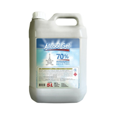 ALCOOL GEL 70 5L 