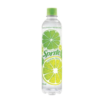 REFRIGERANTE SPRITE FRESH...
