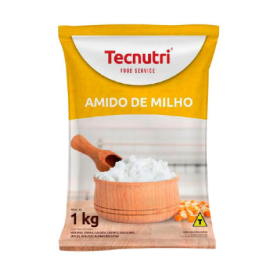 AMIDO DE MILHO TECNUTRI PCT...
