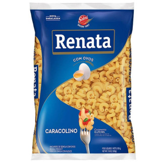 Macarrão Com Ovos...