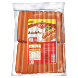 SALSICHA RESFRIADA NOBRE...