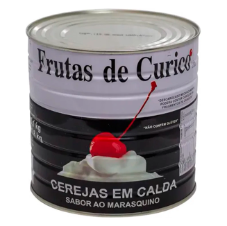 Cereja Maraschino Curicó...
