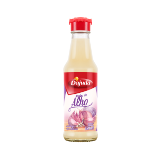 Molho De Alho Dajuda Fr 150Ml